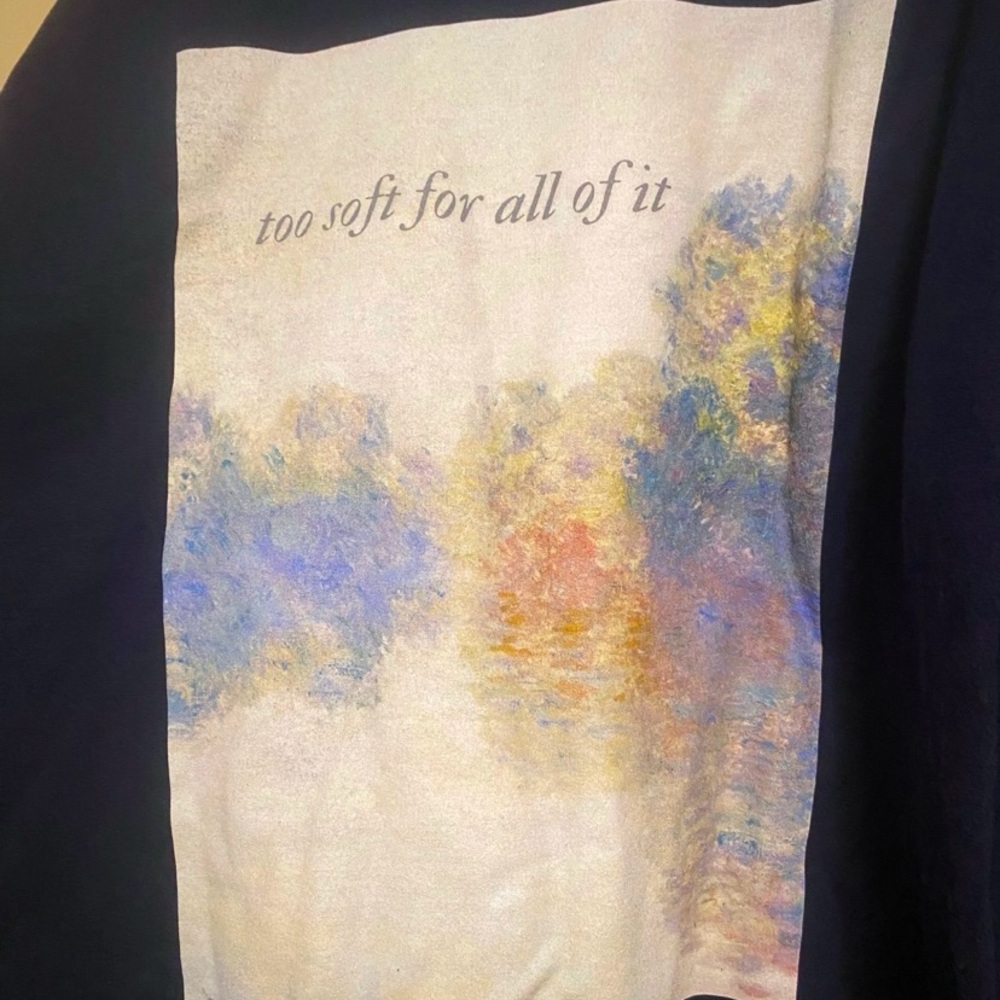 Taylor Swift Midnights Crewneck Sweatshirt